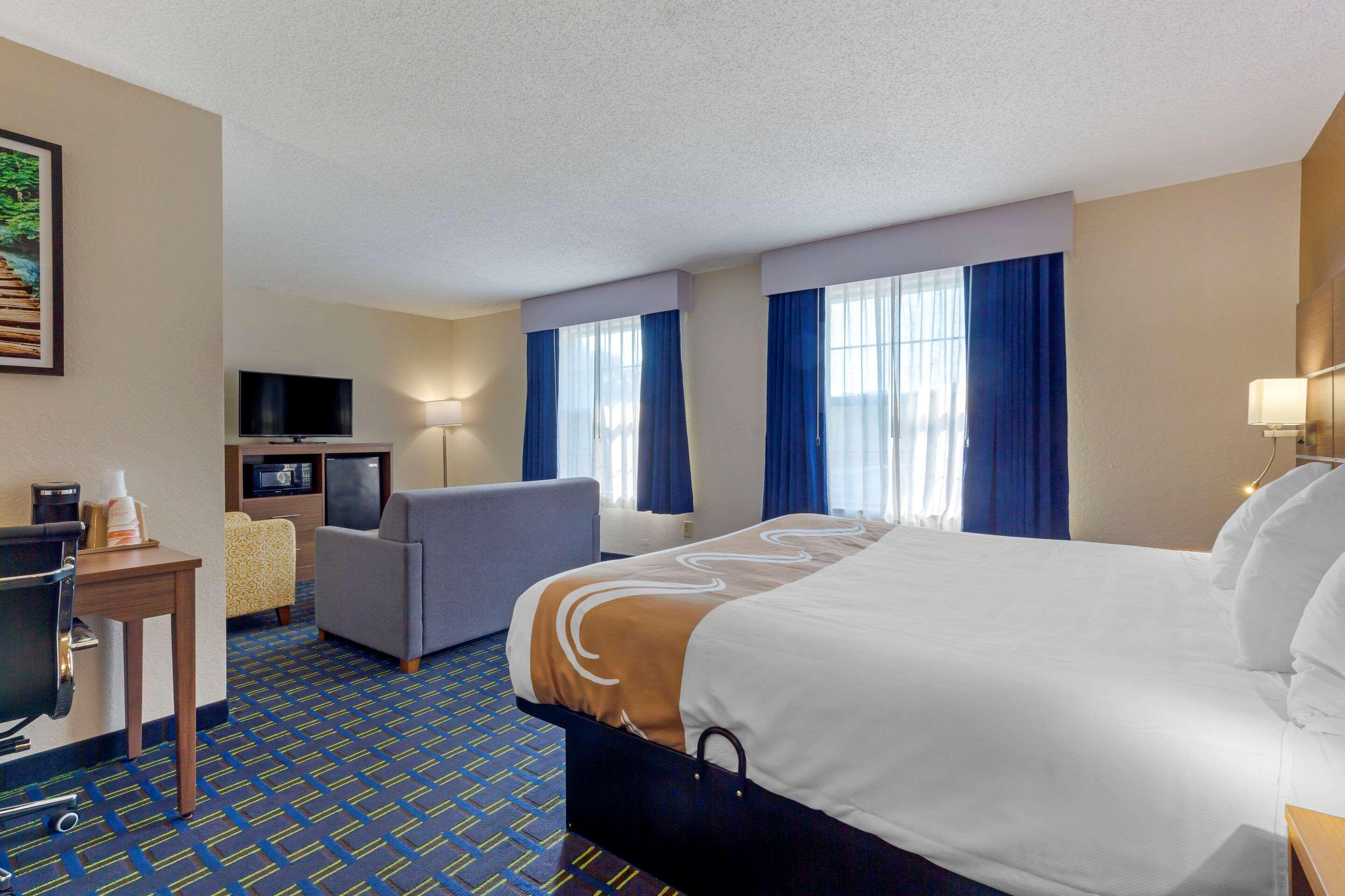 Quality Inn Ли Экстерьер фото